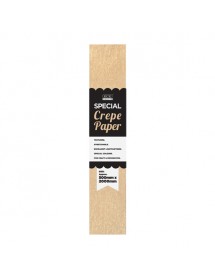 Crepe Paper "Pearl Yellow" - 217-103